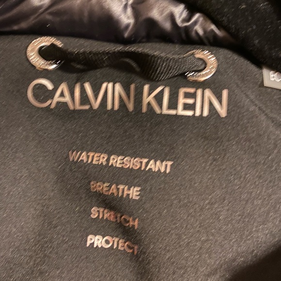 Calvin Klein jacket - Picture 3 of 5